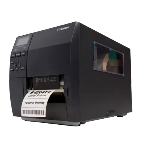 Business and distribution label and receipt printers.