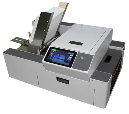 Direct envelope printers for mailing and businesses.