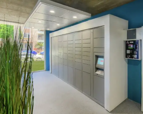 Mail Parcel Lockers