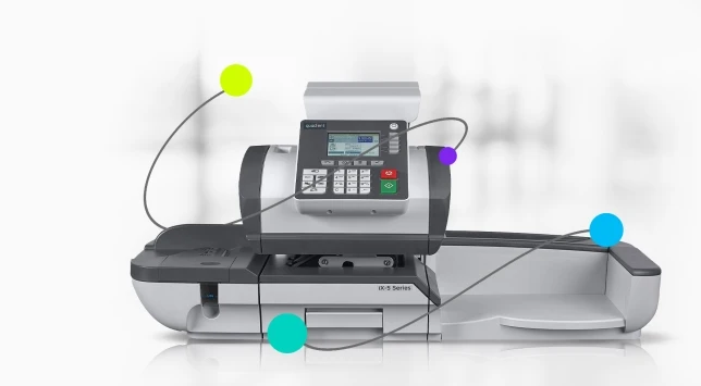 Office Multi-Function Printer