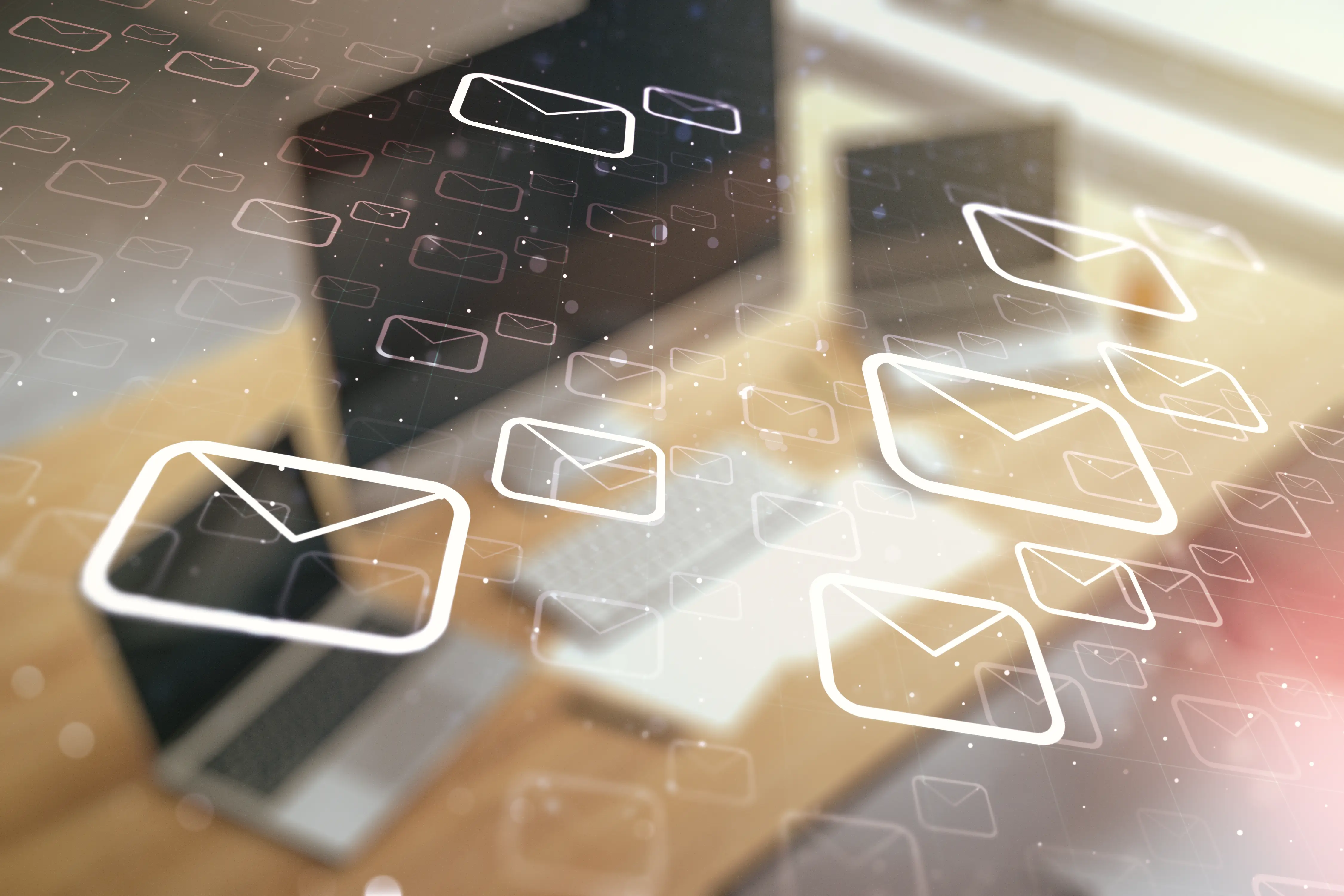 Acrchive Email Blog Image