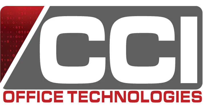 CCI Office Technology Logo