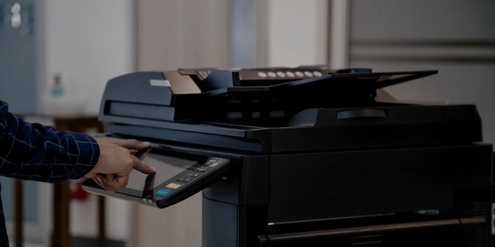 Office Multi-Function Printer